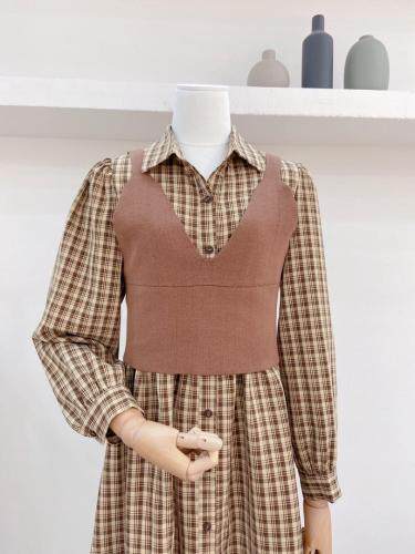 连衣裙，女装连衣裙，Lico&co(2F)