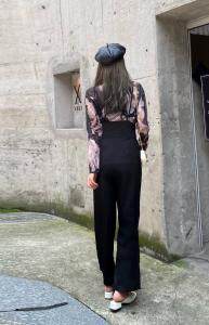 秋装套装，盗图必究，女装职业装，贻思茗