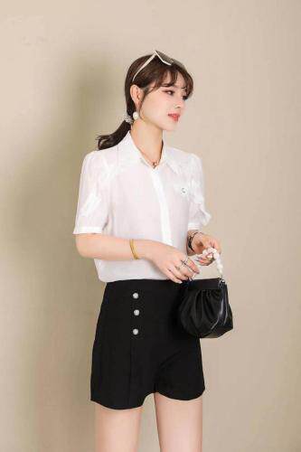 夏季新款现货，女装，依柏璐