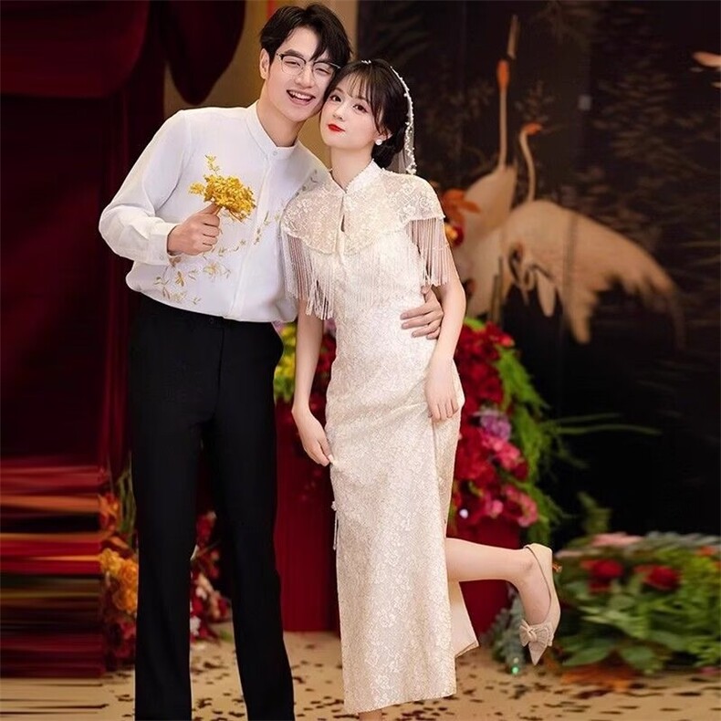 潮流简约时尚新款慵懒文艺原宿日系刺绣长袖衬衫气质百搭流行,男装衬衫,星座601-1