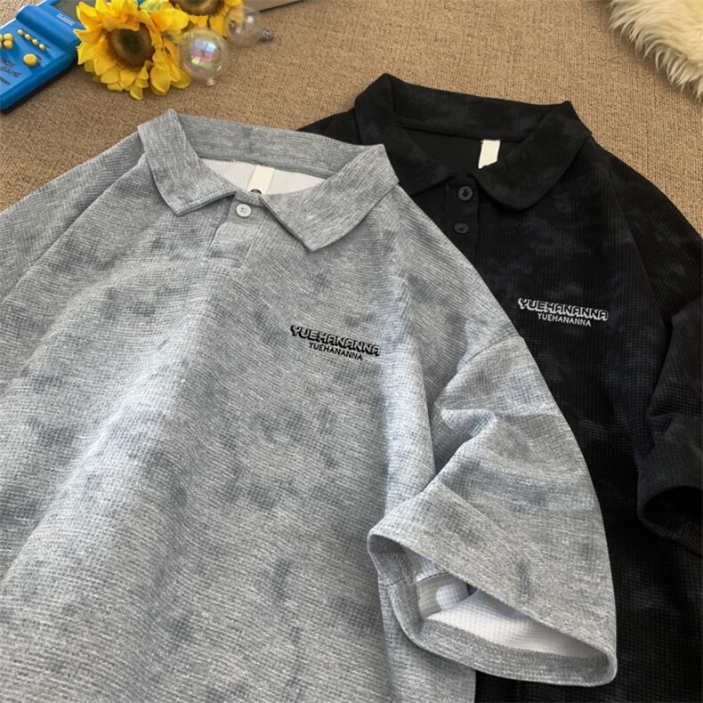 量大低自动【有货】混纺Polo衫DSC403A-HFP25158-P35，男装Polo衫，电商C403A