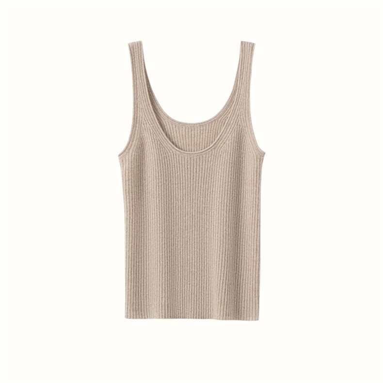 2025年秋季女款吊带休闲款式洋气，女装背心吊带，迎冬羊绒