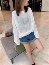 秋季新款，不规则条，其它，人可·木易