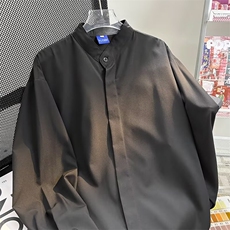 男士小众薄款衬衣潮2024新款CS528P28，男装衬衫，星座1116-2