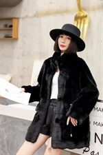 [现货]丹麦貂，三色、两个尺码，其它，依柏璐