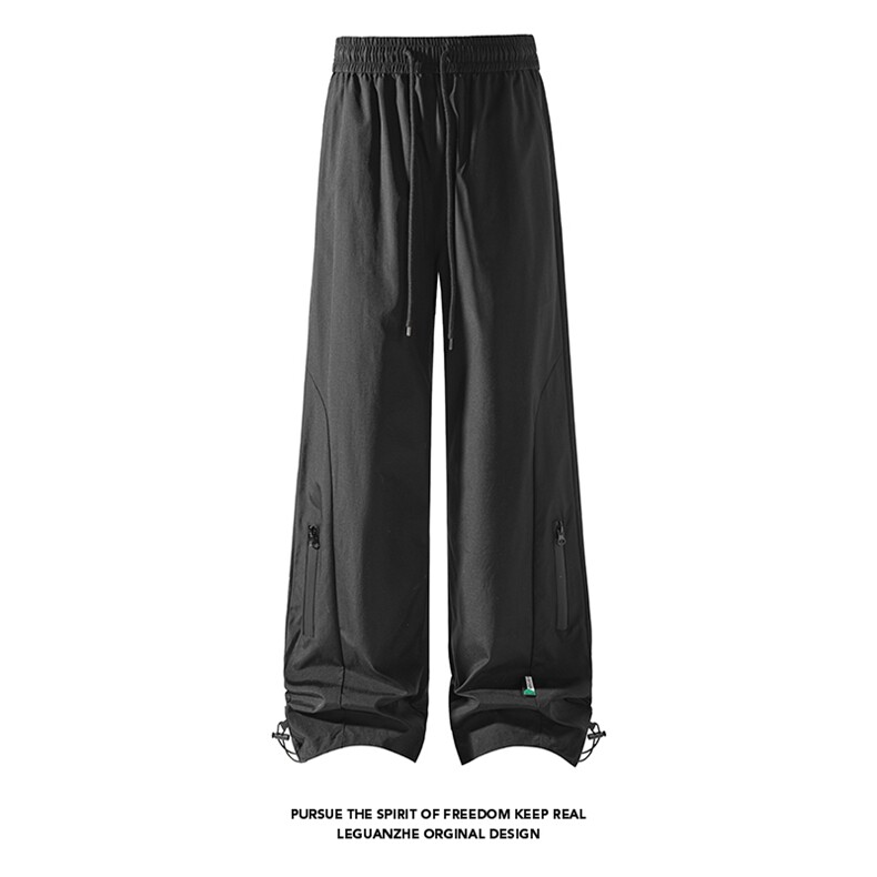 2026 春季新款 已下单2W件魔术贴冲锋裤M-5XL HK26072-特P17图片