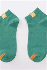 袜子男短袜春夏季男士低帮潮流短筒棉袜运动吸汗防臭浅口隐形船袜，袜子，星座224-3