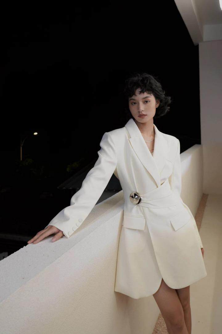高级定义～西装裙，女装西装，GN