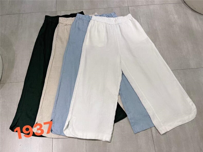 纯苎连衣裙小衫裤子裙子衬衣 时尚风 风淑女风休闲风，女装连衣裙，川哲