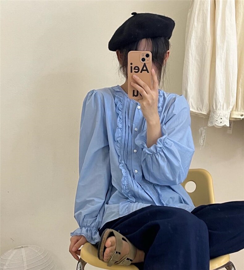 韩系小衫～，其它，DAP
