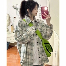 绿色