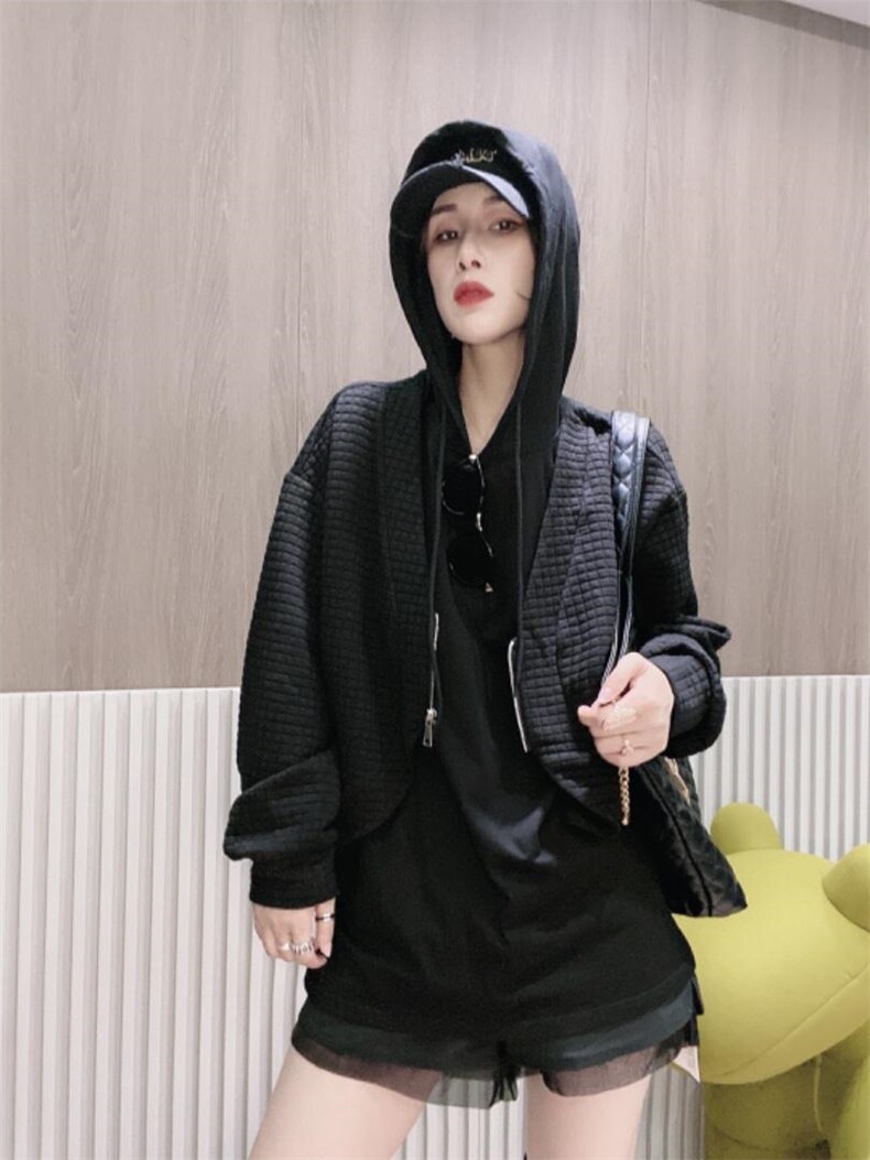 假二件套外套ＭL，其它，可纳奇