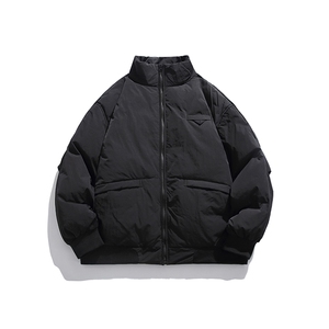 外27-2日系纯色90白鸭绒羽绒服YR01-P275图片