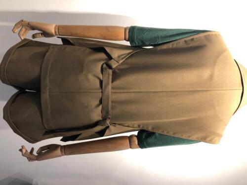 2021秋装新款气质一粒扣西装马夹百搭时髦背心马夹套裤，女装西装，美诗欧 Missorly