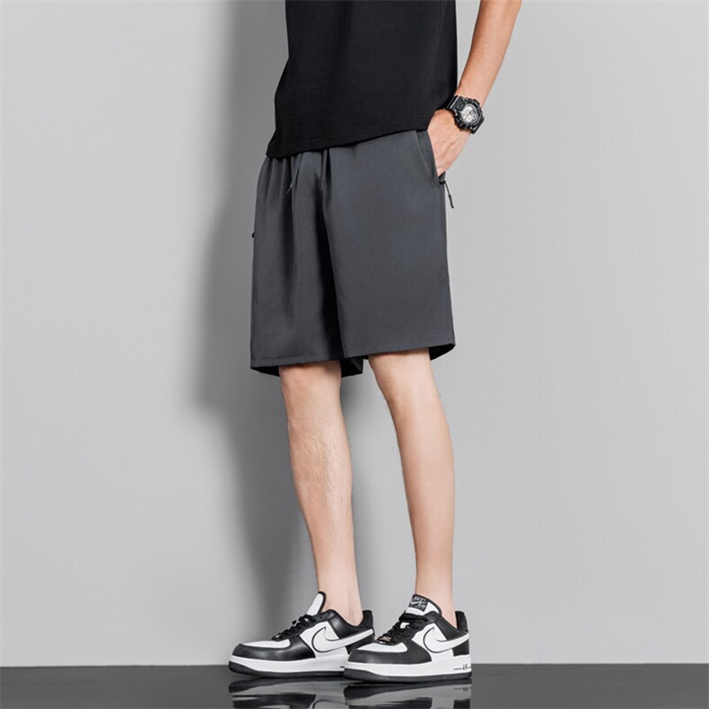 夏季低价跑量款男士休闲沙滩裤休闲五分裤短款男3012P12，男装牛仔裤，电商B226-2（原B217-2）