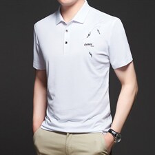 22年夏季新款男士时尚休闲短袖Polo衫T恤MY2118-P55，男装Polo衫，星座1105-3
