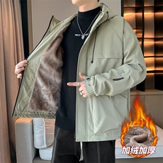 豆绿加绒