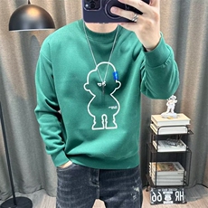 绿色加绒