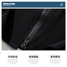 休闲棒球服复古拉链款短袖衬衫潮流赛车服港风上衣HY332TP45控69，男装T恤，电商A102B