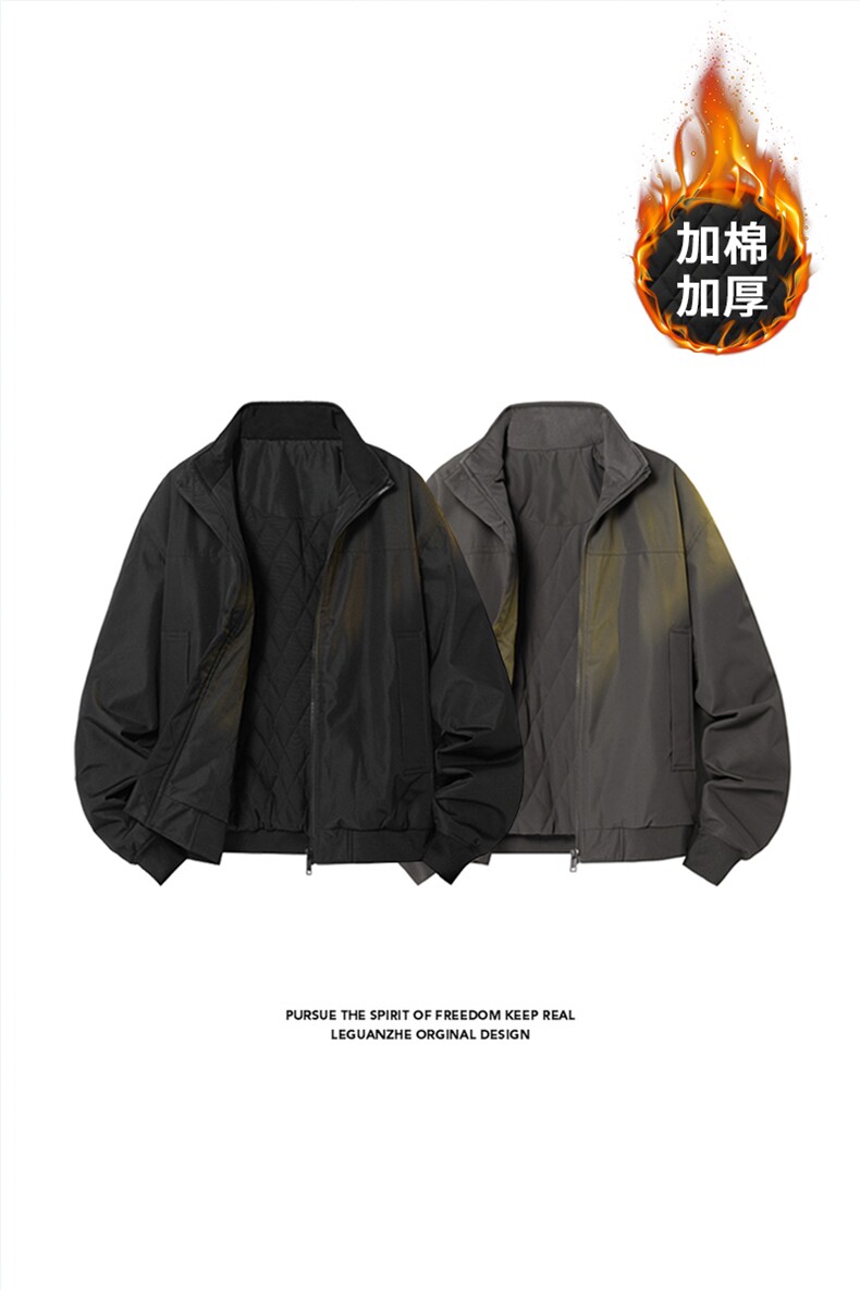 2025冬季新款HJ25596棉衣已备货30W件M-5XHM25597-特P49,男装棉衣,电商A022