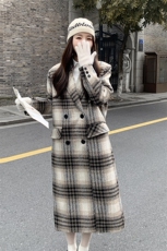 冬季毛呢大衣212A-8811-P165-K248，女装毛呢外套，浙宝212A