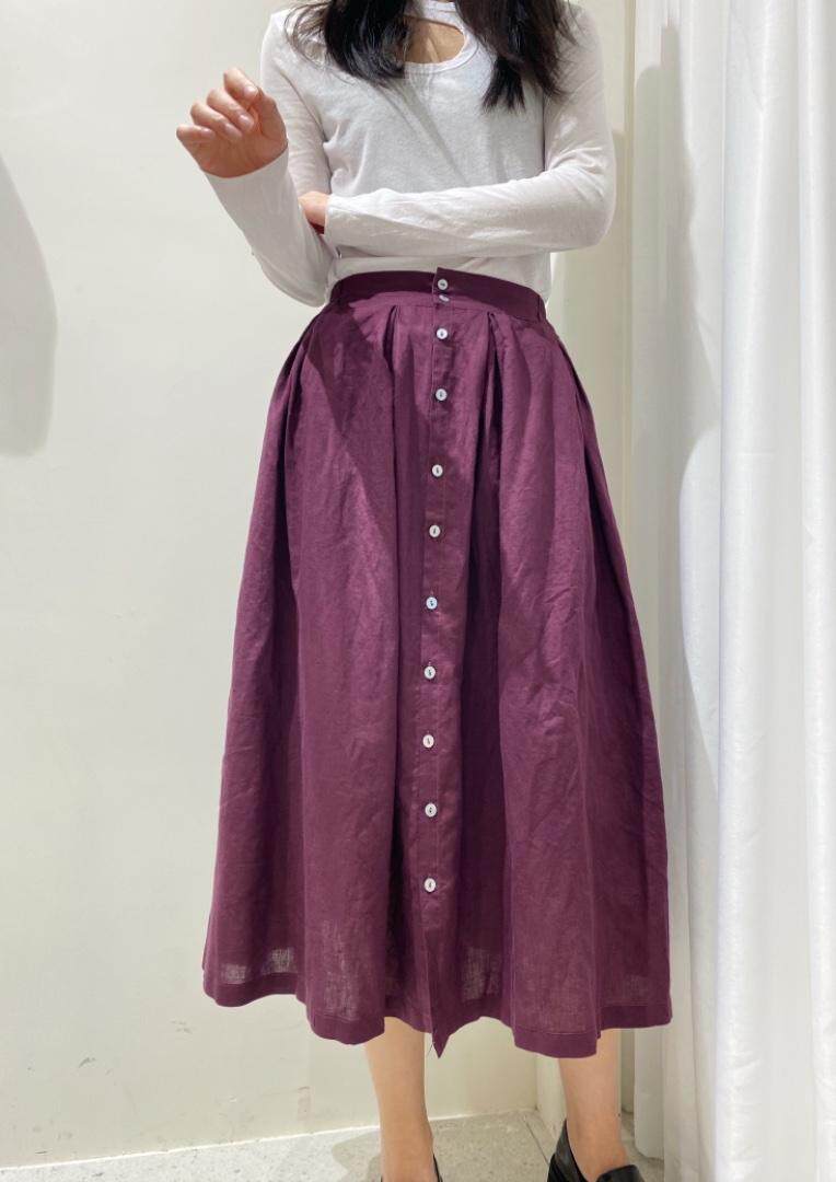 现货百分之55亚麻百分之45棉，女装，E·呀