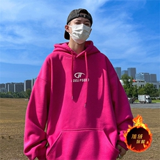 玫红色（加绒）