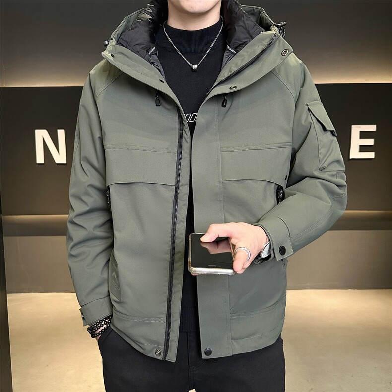 92287-L-3XL-P235标50绒三合一可拆卸店主风三穿羽绒服外套男,男装羽绒服,电商B255