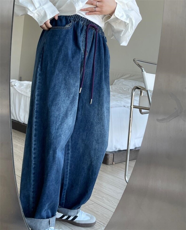 春夏新款休闲牛仔裤，女装牛仔裤，JIAN.Z 简.站