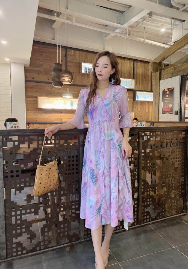 夏季新款连衣裙，女装连衣裙，名迅