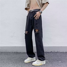 黑灰色