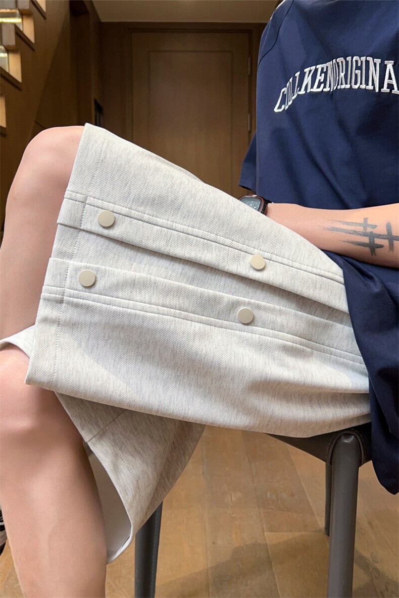 现货~夏季运动短裤排扣休闲裤S025-特P30控55,男装牛仔裤,电商A337