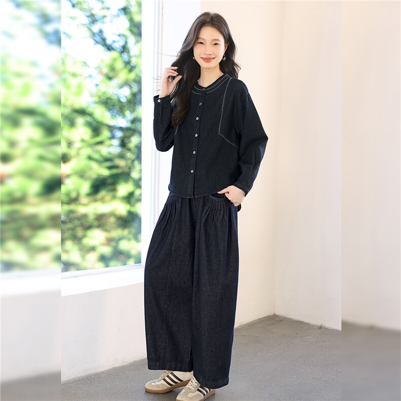 叶笙衣套装82510-167,女装套装/套裙,叶笙衣