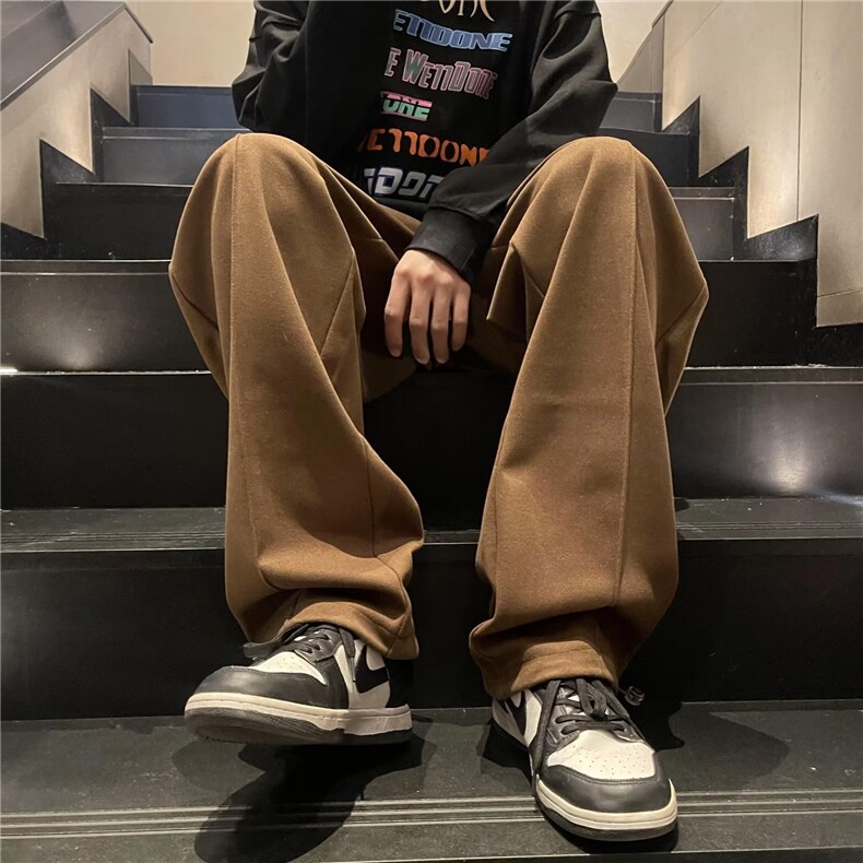 男春季新款港风休闲裤Q61P36,男装休闲裤,星座1116-2