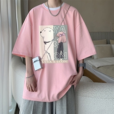 粉色
