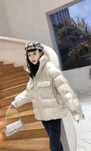 冬季新品，短款羽绒休闲欧韩范，其它，圣伊敏