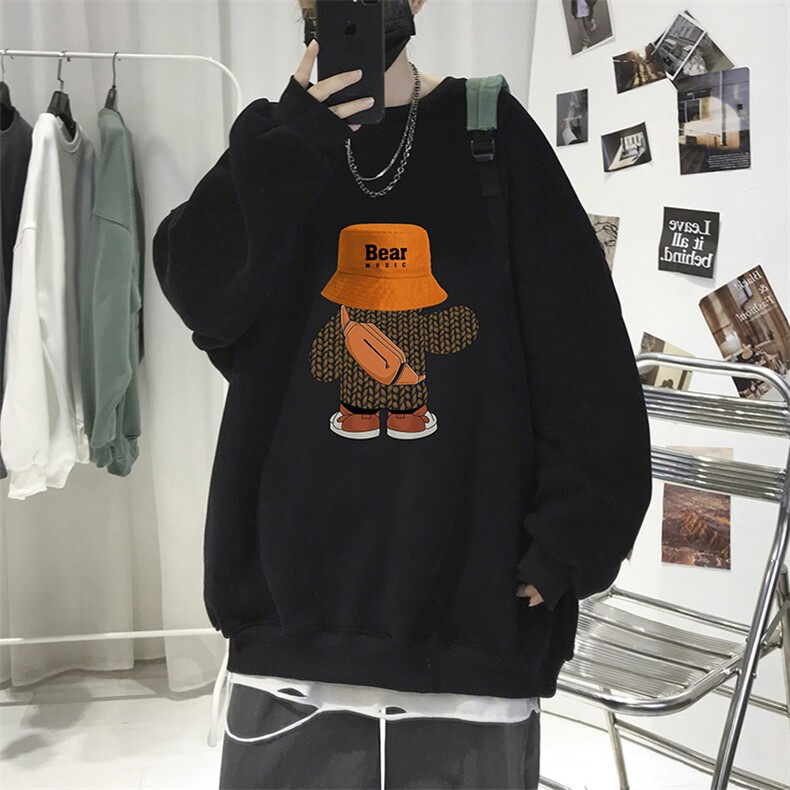直播品质360克重磅美式卫衣Y231特P28同步供应棉Y231HM特P38,男装卫衣,电商A486