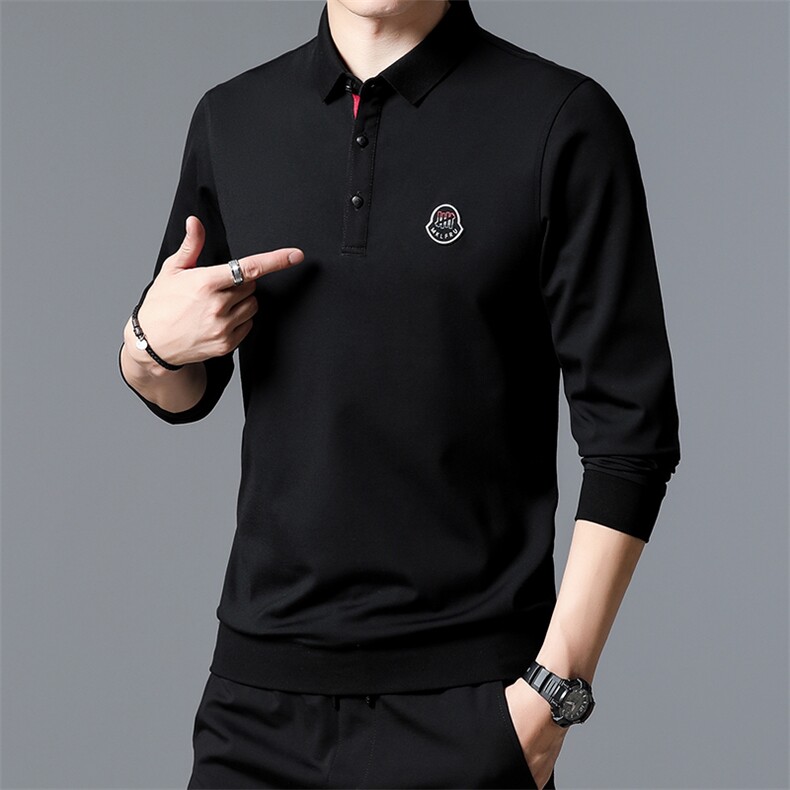 S30755钱塘2020-2冬季厚款时尚休闲百搭中年男士新款卫衣P62,男装卫衣,钱塘207-2