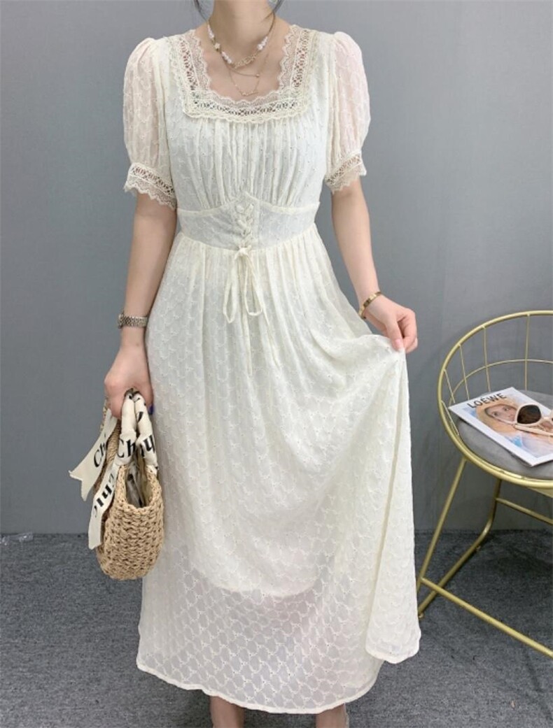 连衣裙，女装连衣裙，觅 愉