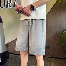 B340DK1006-p5878社会小伙风店主风高品质五分裤短裤，男装牛仔裤，电商B340