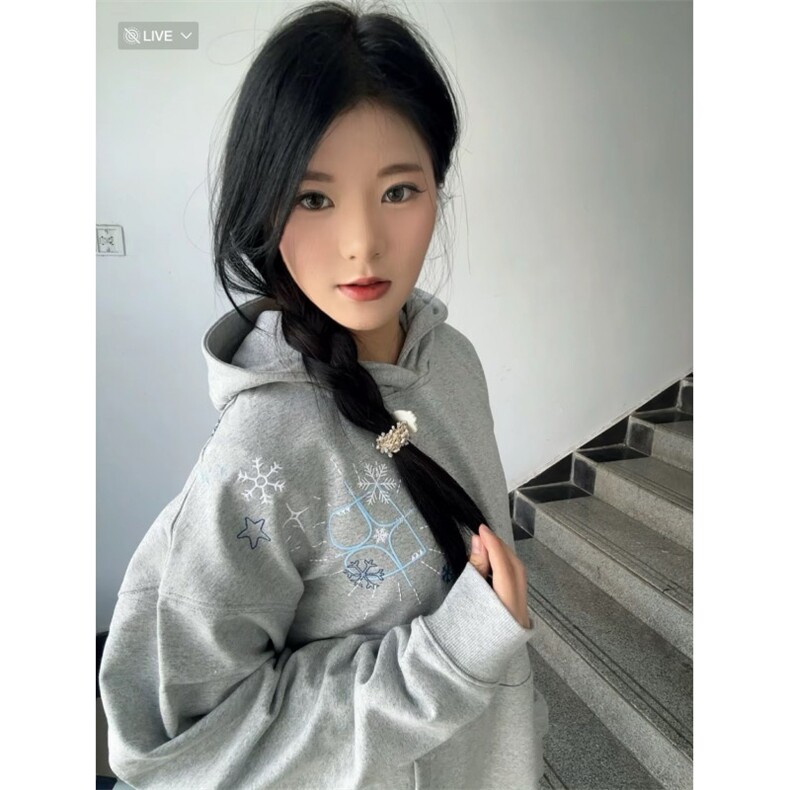 5724-P53原版刺绣纯棉华棉复合休闲加绒卫衣,男装卫衣,星座617A-2