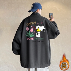 黑色加绒款
