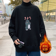黑色加绒款
