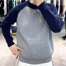 蓝色