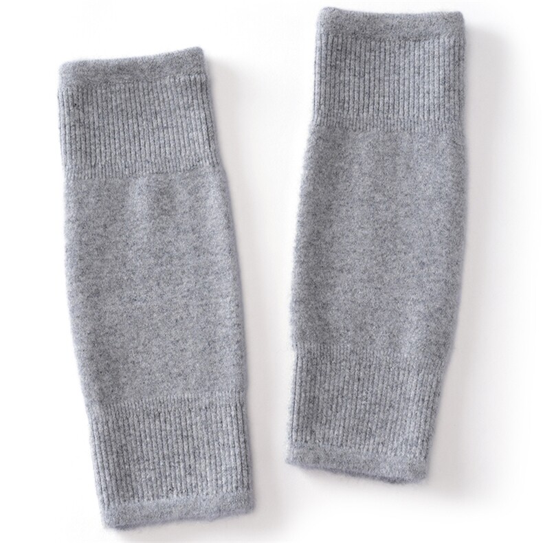 2025年时尚百搭通勤简约护膝，周边，臻歆羊绒