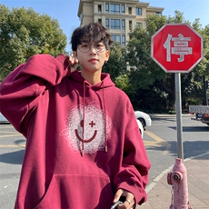 ！连帽卫衣男帽衫男LM213-特P28，男装卫衣，电商B367