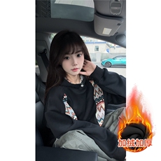 黑色加绒款