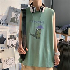绿色