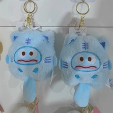 蓝毛怪