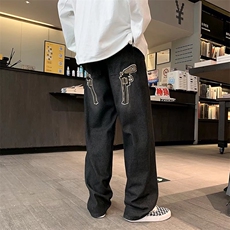 潮流春季牛仔裤男牛仔长裤K993P42，男装牛仔裤，星座1116-2